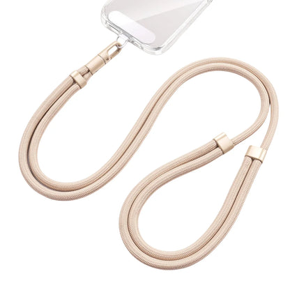 Universal Phone Lanyard with Clip Upgraded Anti-Drop 360° Rotation Adjustable Neck/Crossbody Strap for All Phone Cases