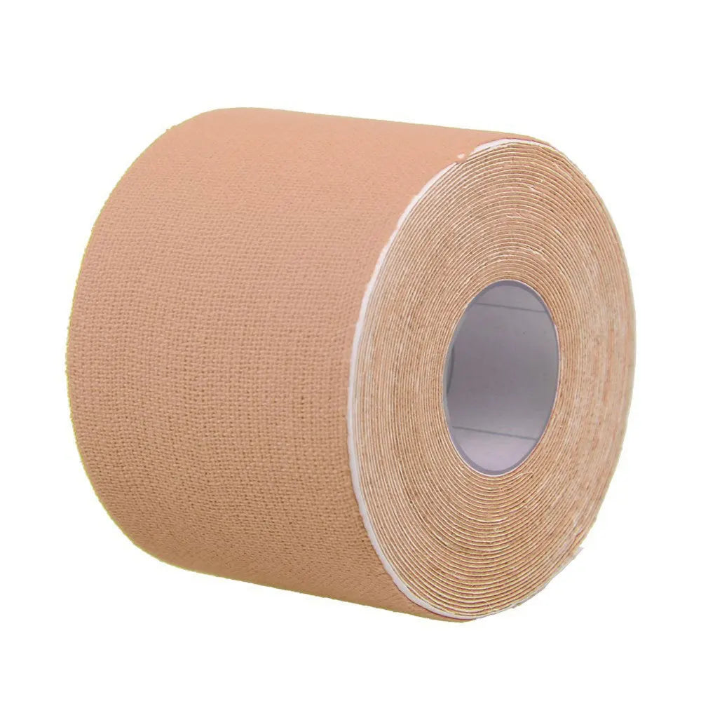 1PC/5PC GOUNOD Elastic Kinesiology Tape Sports Muscle Tape Bandage Care Kinesiology First Aid Tape Muscle Injury Sports Tape