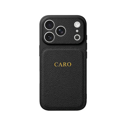 IPhone Luxury Leather Case