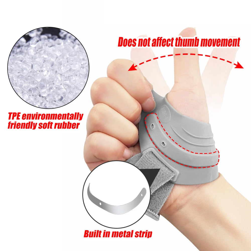 1Pcs humb Support Brace CMC Joint Thumb brace Spica Splint for Pain Relief,Arthritis,Tendonitis,Sprains,Strains