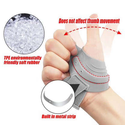 1Pcs humb Support Brace CMC Joint Thumb brace Spica Splint for Pain Relief,Arthritis,Tendonitis,Sprains,Strains