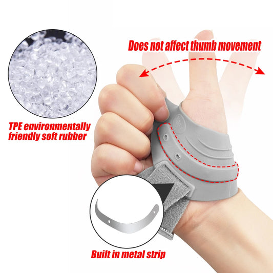 1Pcs humb Support Brace CMC Joint Thumb brace Spica Splint for Pain Relief,Arthritis,Tendonitis,Sprains,Strains