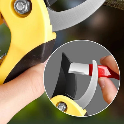Portable Sharpener Tool Tungsten Steel Blade For Kitchen Knife Scissors Garden Shears Sharpening Stick Household Outdoor Use