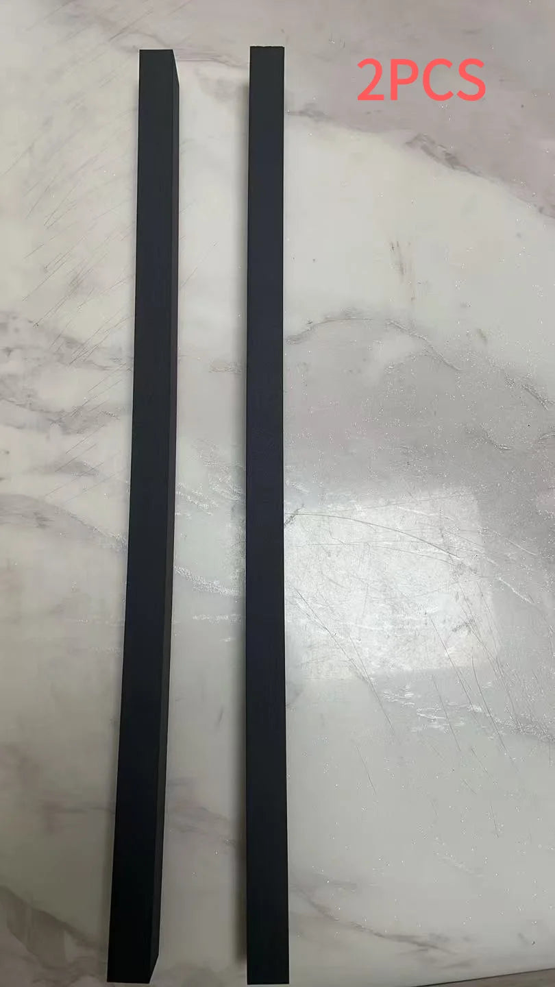 Magnetic/Adhesive Car Door Edge Bumper Protection Strip, Universal Door Buffer Strip, Adhesive Anti-Collision Strip