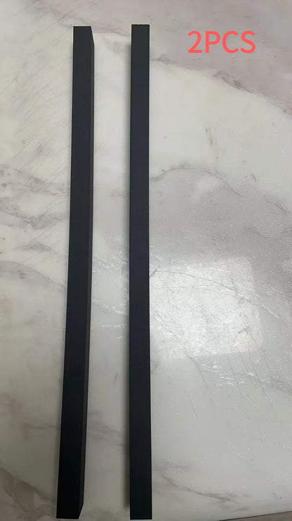 Magnetic/Adhesive Car Door Edge Bumper Protection Strip, Universal Door Buffer Strip, Adhesive Anti-Collision Strip