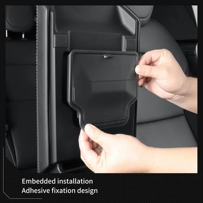 for 2025 2026 Tesla Model Y Juniper (Standard, Premium & Performance) Model YL Model 3 Center Console Armrest Hidden Storage Box