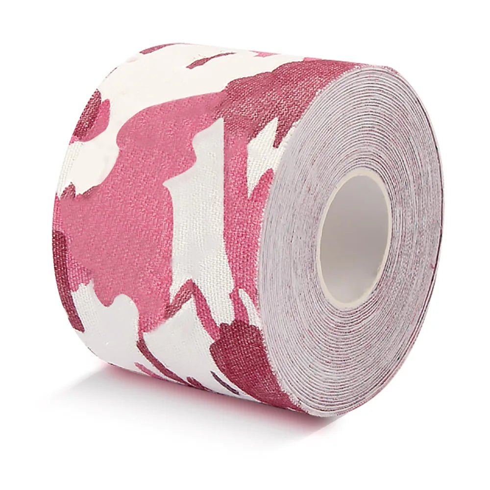 1PC/5PC GOUNOD Elastic Kinesiology Tape Sports Muscle Tape Bandage Care Kinesiology First Aid Tape Muscle Injury Sports Tape