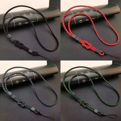 Lanyard Cell Phone Wrist Hand Strap Cord to Hang the Mobile Rope for Mobile Smartphone Shoulder Phone Chain Key Strap for IPhone