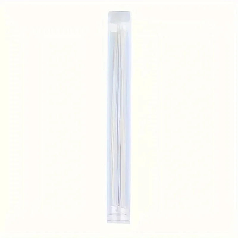60pcs Ear Line Ear Hole Cleaning Line Removes Dirt, Deodorizes and Prevents Plugging. Ear Line Portable Ear Hole Cleaning Tool