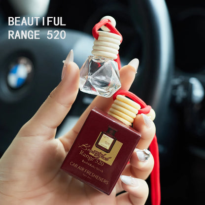 Long-Lasting Liquid Car Air Freshener