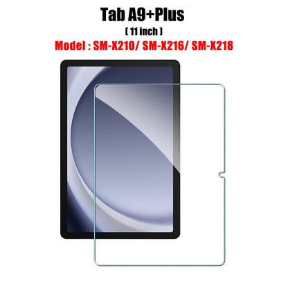 Tempered Glass Screen Protector For Samsung Galaxy Tab S6 Lite A9 Plus S8 S9 Plus Ultra S7 Fe S9 Fe 12.4 A8 S10 S11 Film