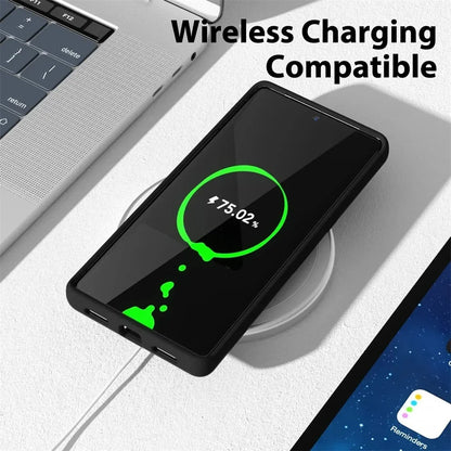 Ultra Slim Liquid Silicone Phone Case For Google Pixel 10A 9 Pro XL 8 7 6 Pro Wireless Charging Shockproof Protector Back Cover