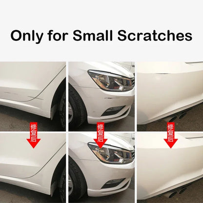 Car Scratch Repair Paint Pen – Waterproof Touch-Up Coat Pen