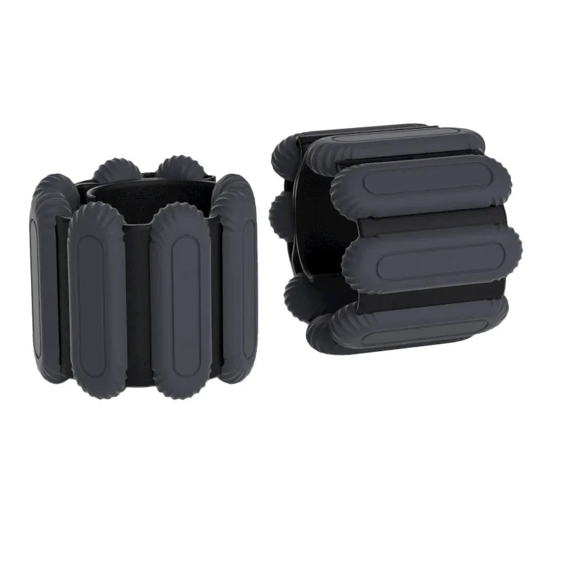 Adjustable Wrist Weights for Walking, Running, Yoga, and Gym