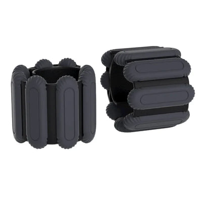 Adjustable Wrist Weights for Walking, Running, Yoga, and Gym