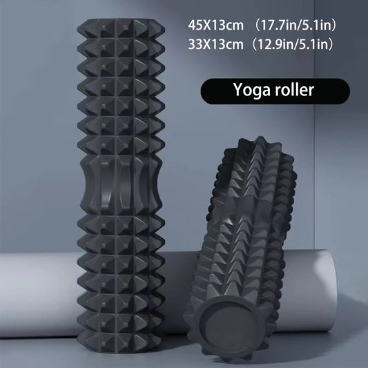 EVA Foam Roller for Muscle Massage, Yoga, and Pilates