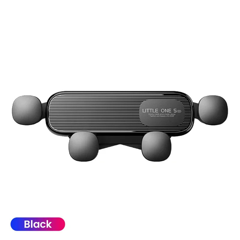 Universal Gravity Car Phone Holder Stand Air Vent Mount Mobile Support Automotive GPS