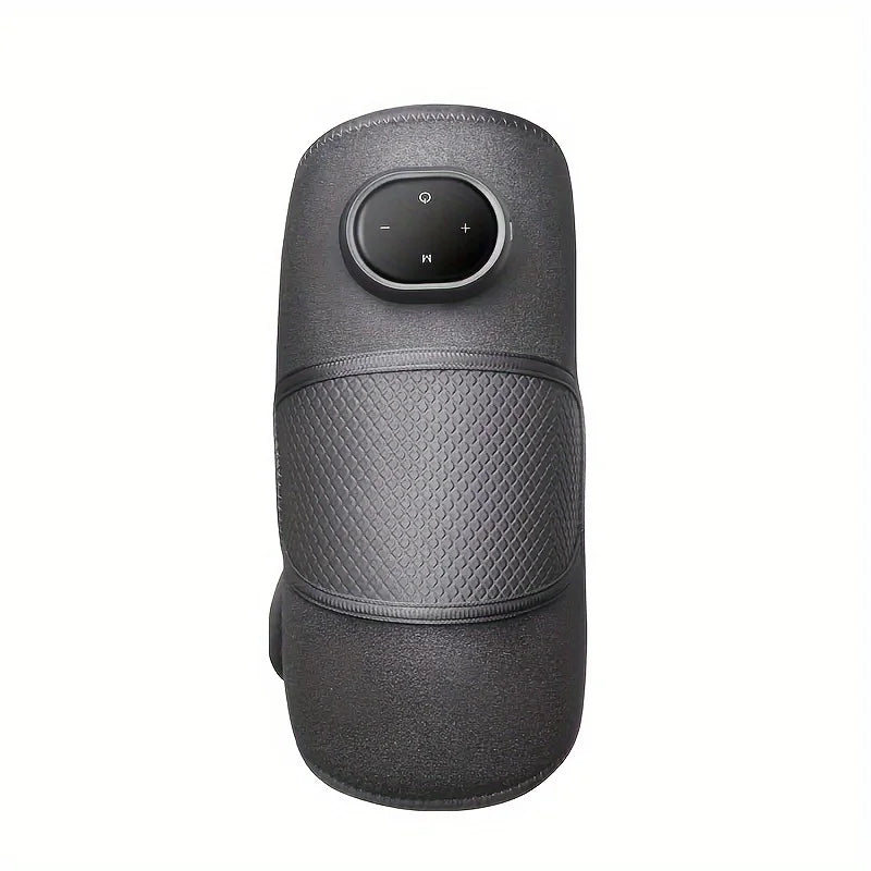 3-in-1 Heated Knee, Elbow & Shoulder Wrap Massager