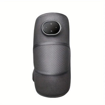 3-in-1 Heated Knee, Elbow & Shoulder Wrap Massager