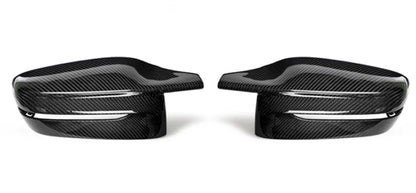 For BMW 3 5 7 8 Series G20 G21 G28 320d 330e 330i G30 G38 G11 G12 G15 G16 Car Side Wing Mirror Cover Rear View Caps