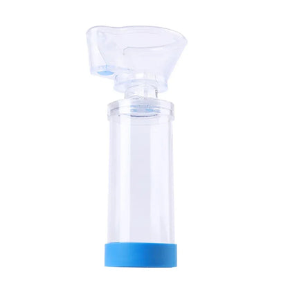 Professional Adult/Pediatric/Baby Asthma Spacer Inhaler Spacer Device Silicone Aerosol Cabin Surgical Supplies Health Care Tools
