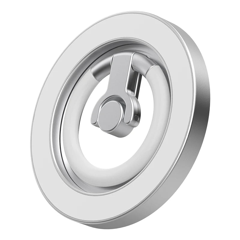 2026 New Double Sided Magnetic Phone Stand For MagSafe - Strong Magnet, Folding Holder For IPhone Android Accesories