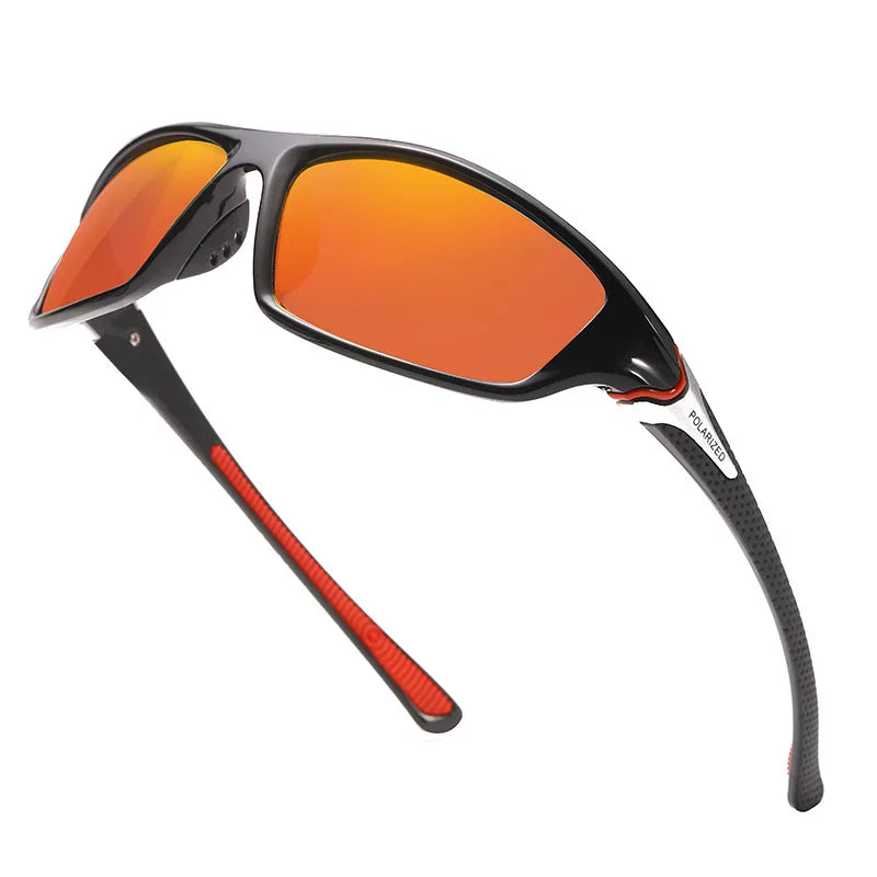 Polarized Sports Cycling Fishing Running Sunglasses Rayed Sun Ciclismo Goggles Outdoor Polarized Sunglasses Men Women Eyewear