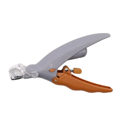 Pet Nail Clipper with LED Light for Cats and Dogs