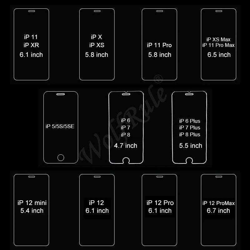 1/2/3/4Pcs For iPhone 17 Pro Max Glass iPhone 17 Tempered Glass Transparent Clear 9H Protective Screen Protector iPhone 17 Air