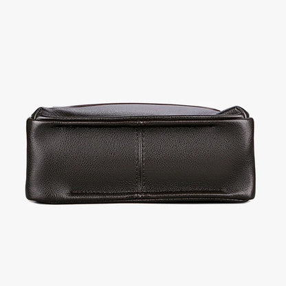 Men's Trendy Inclined Shoulder Bag Leisure Business Single Shoulder Polo Vertical Bag