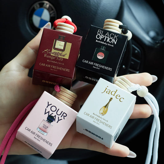 Long-Lasting Liquid Car Air Freshener