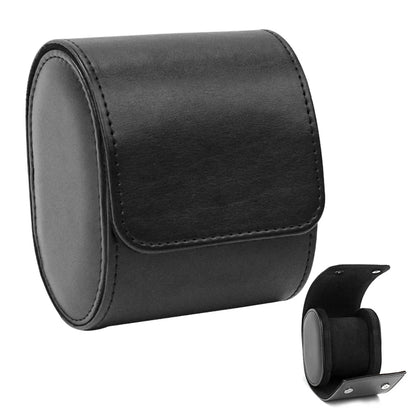 Embers Leather Watch Roll 1 2 3 slots Luxury Genuine Watch Storage Box Travel Bag Watch Case Gift Box Watch Pouch\]p;