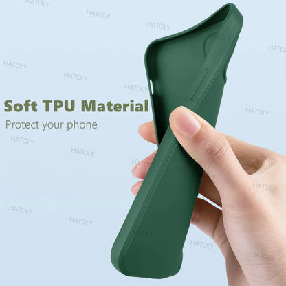 For Samsung Galaxy A16 5G Case Samsung Galaxy A16 A26 A36 A56 5G Cover TPU Shockproof Liquid Silicone Phone Cover Galaxy A16 5G