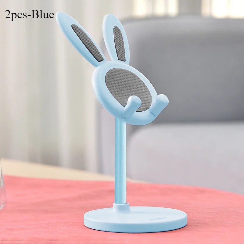 Rabbit Desktop Phone Stand – Adjustable Height Holder