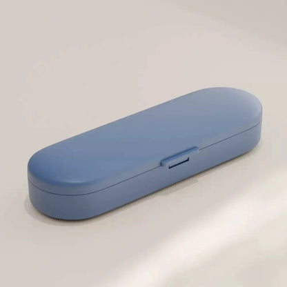 Ultra mini portable medicine box, magnetic suction drug dispensing box, portable special small medicine box, sealed and light