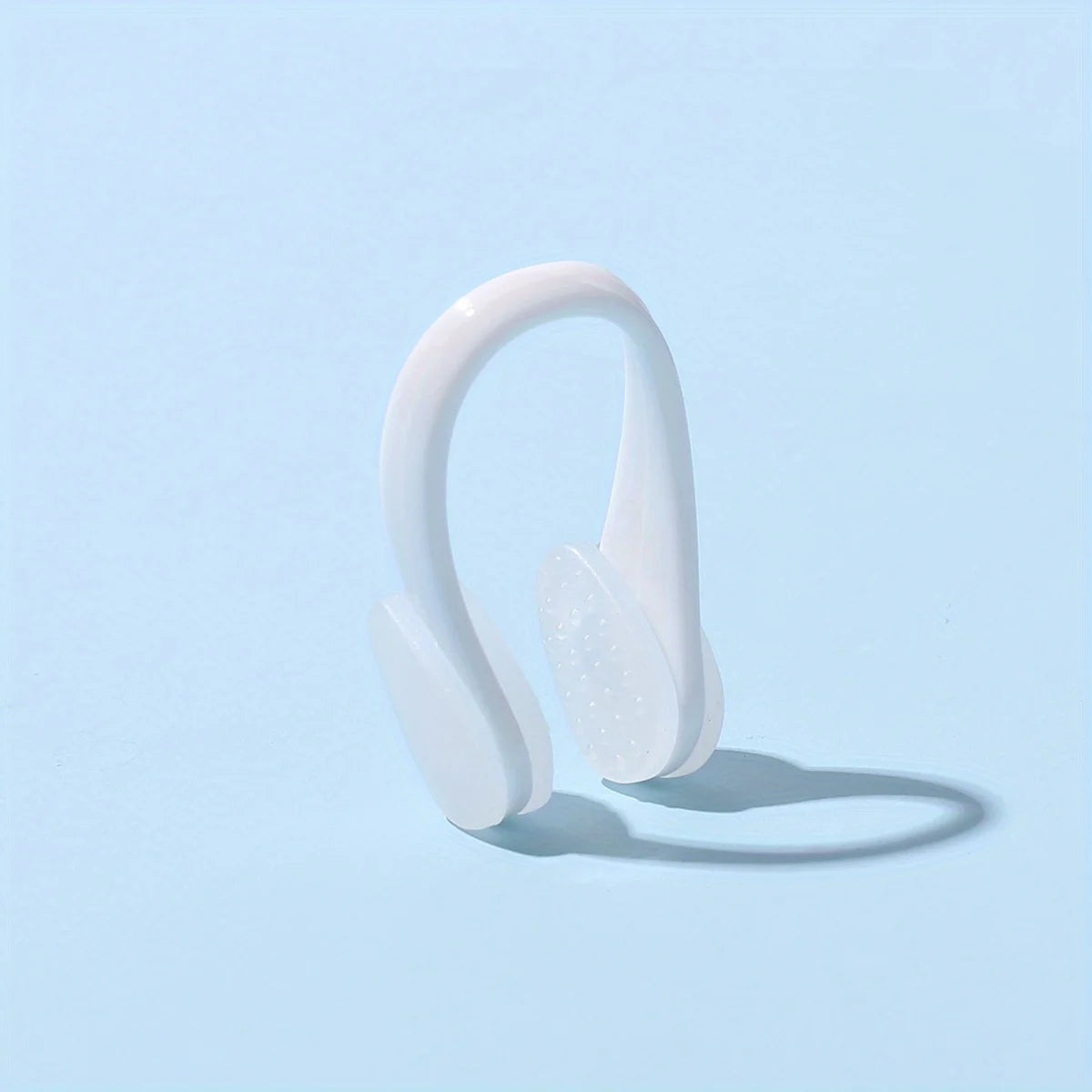 2 Pcs Professional Swim Nose Clip - Waterproof Anti-Slip Anti-Choking Training Clips for Comfortable Swimming