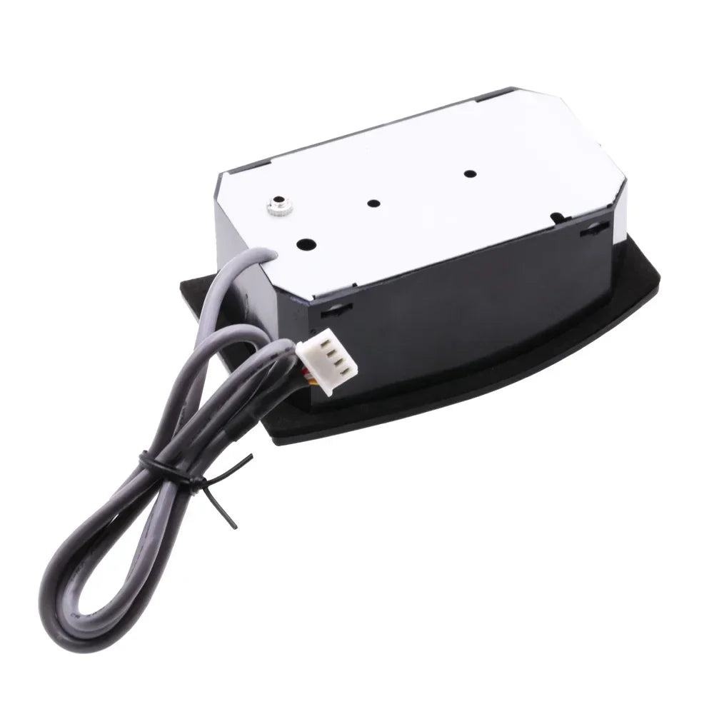 5 Band LC-5 with Micro Phone Acoustic Guitar pickup Guitar EQ Preamp EQ Equalizer Piezo Pickup Tuner LCD for Acoustic Guitar