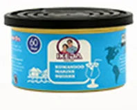 Car Air Fresheners:  Lemon Scent | Organic Cans | Odor Eliminator Essential | Long-Lasting | Strong Fragrance | For Home Closet