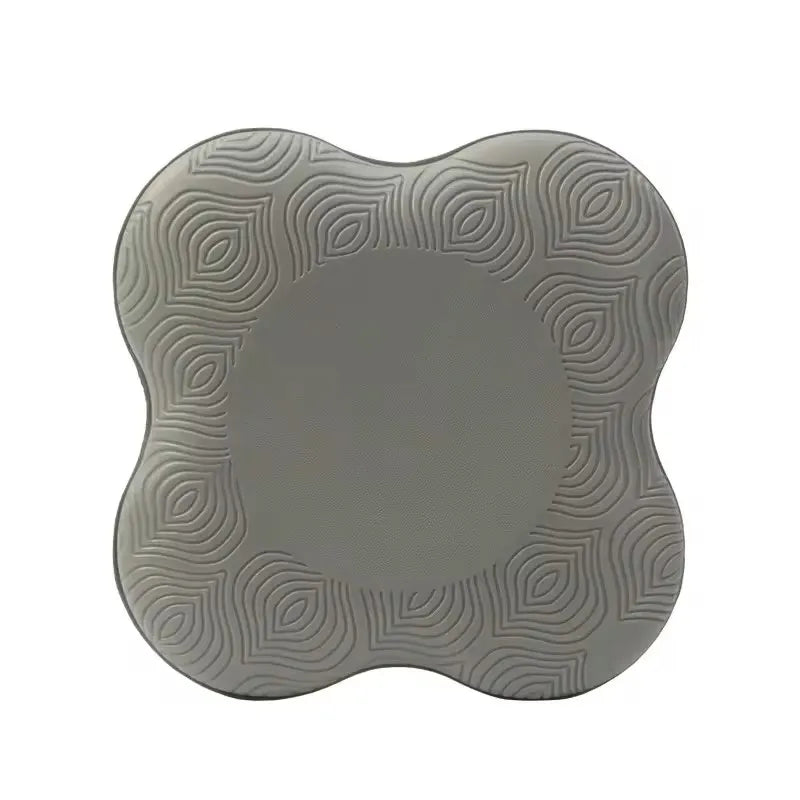 Thickened TPE Yoga Knee Pad for Kneeling and Elbow Support