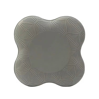 Thickened TPE Yoga Knee Pad for Kneeling and Elbow Support