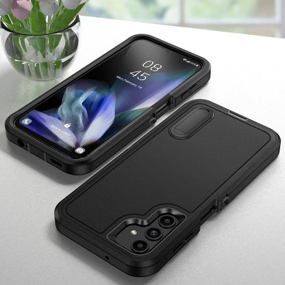 Anti-Shock Protective Phone Case for Samsung Galaxy S23 FE S24 S25 S26 Ultra S22 Plus A17 A56 A36 A16 A06 A15 A54 Holder Cover