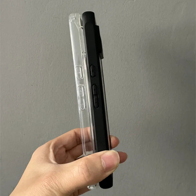 Clear Shockproof PC+TPU Magsafe Case For Google Pixel 10 9 Pro XL 8 7 6 Pro 9a 8a 7a 6a Frosted Magnetic Wireless Charging Cover