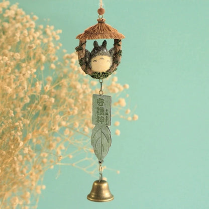 Resin Wind Chime Ornaments Craft Student Birthday Gifts Outside Hanging Home Wedding Party Memorial Decoration Gifts