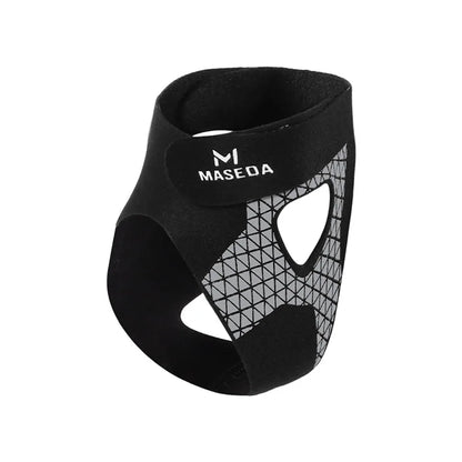 Ultra-thin Ankle Brace Bi-directional Strap Compression Stabilizes Tendons Motion Ankle Fixation Brace Prevents Ankle Sprains