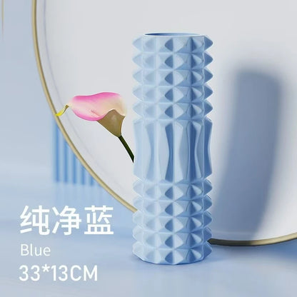 EVA Foam Roller for Muscle Massage, Yoga, and Pilates