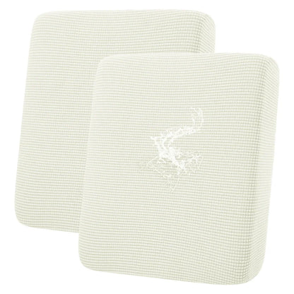 Waterproof Couch Cushion Covers Washable Sofa Cushion Slipcovers Thick Stretch Jacquard Fabric Couch Sofa Covers