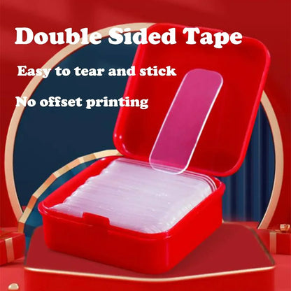 Double Sided Adhesive Tape Extra Powerful Contact Strong Waterproof Removable Mounting Tape Stickers To Stick Objects To Wall