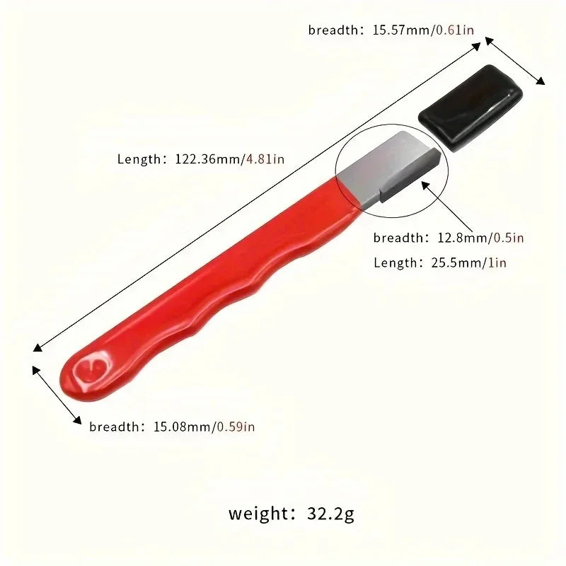 Professional Tungsten Diamond Ceramic Knife Scissors Sharpener for All Blades Kitchen Garden Shears Sharpening Tool