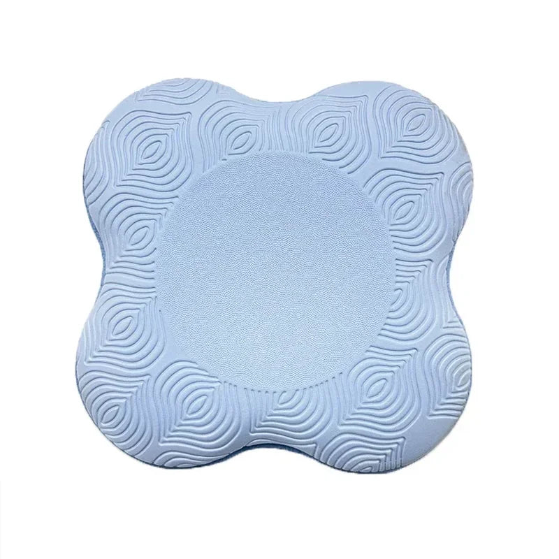 Thickened TPE Yoga Knee Pad for Kneeling and Elbow Support