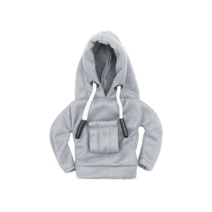 Car Gear Shift Hoodie Cover Shift Cover Gear Handle Decoration Fits Manual Automatic Universal Car Shift Lever Interior Decor